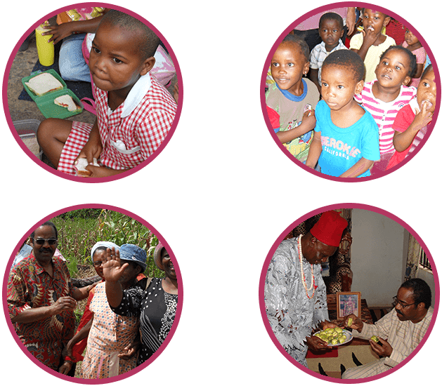 Reaching and Meeting Needs Worldwide Ministry, Inc.